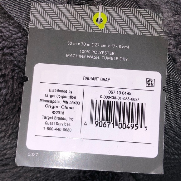 Threshold Bedding | Threshold Oversized Throw Blanket | Poshmark